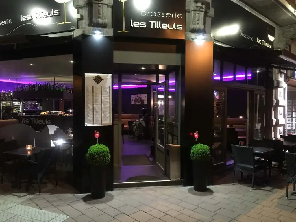 Brasserie Les Tilleuls Restaurant in Andenne