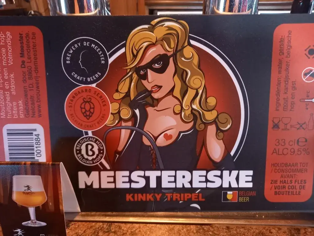 Menu_'t Oud Brughuys_Berlare_image_1