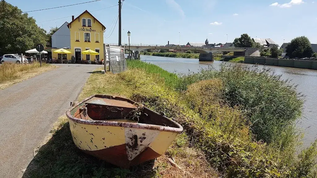 Gordon_'t Oud Brughuys_Berlare_review