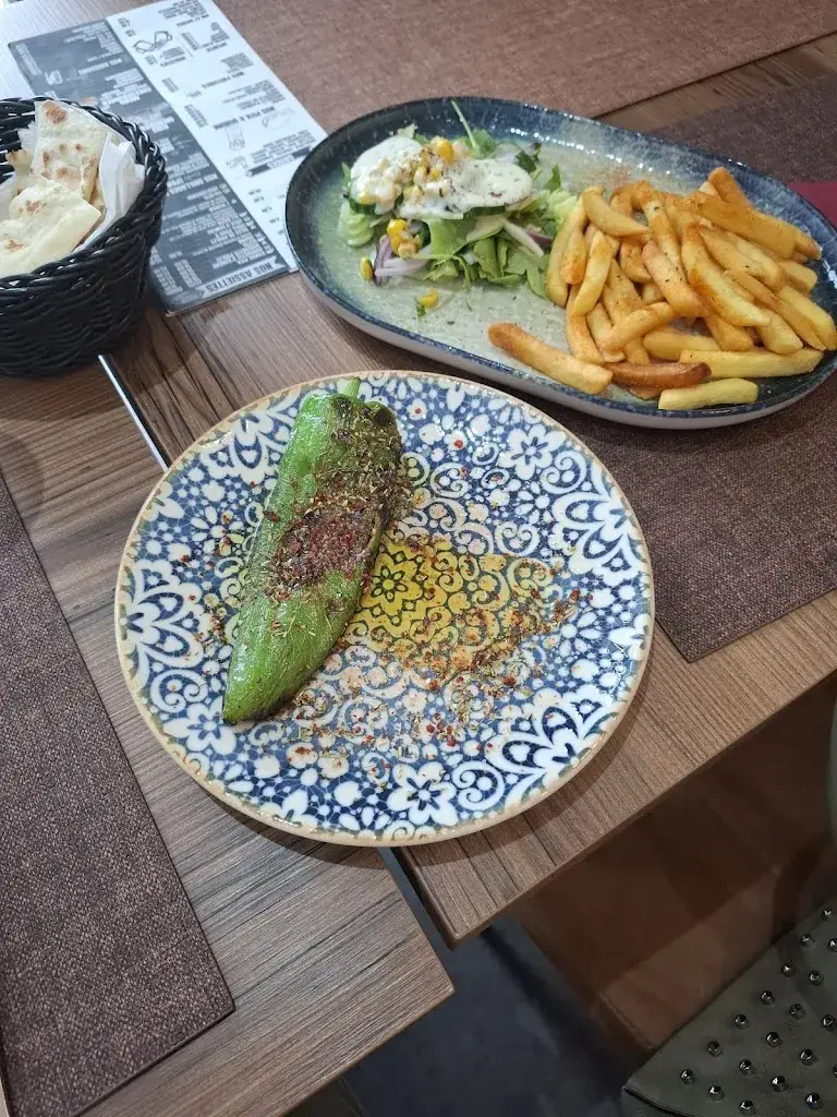 edith montfort_Brothers grill andenne_Andenne_review