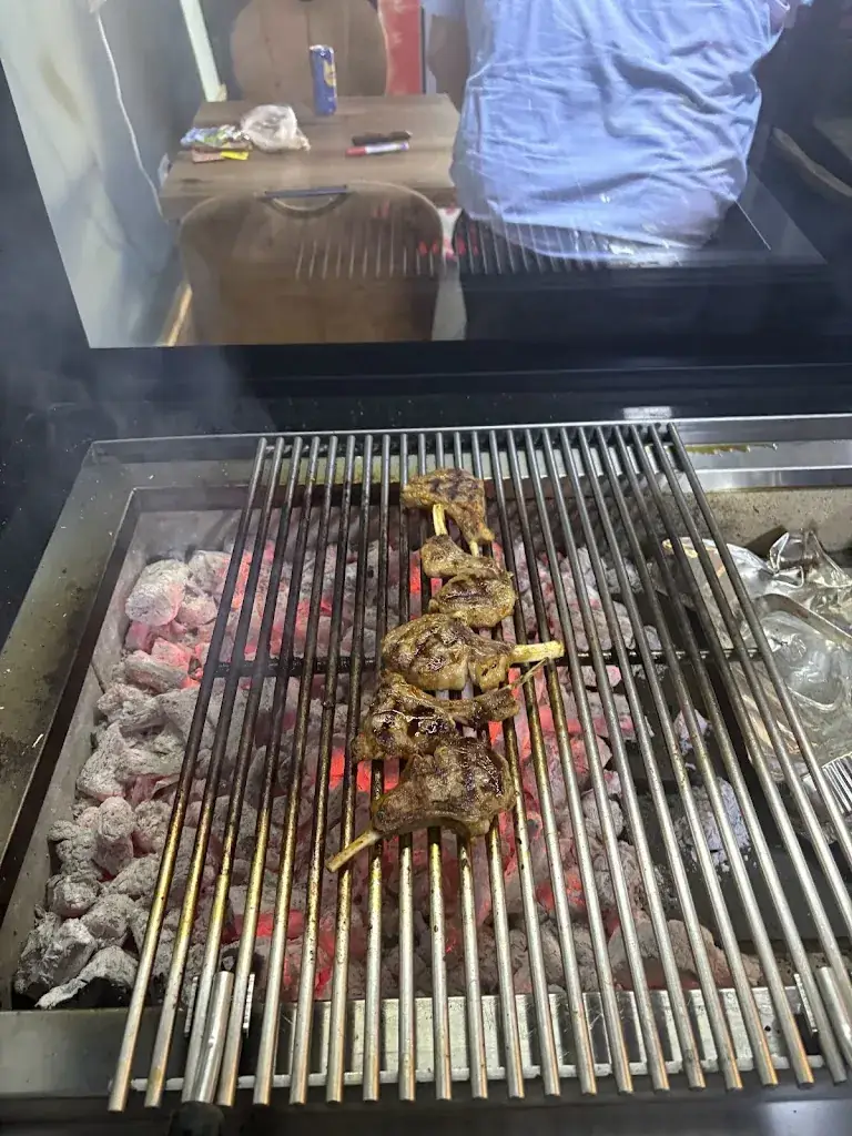 Brothers grill andenne Restaurant in Andenne