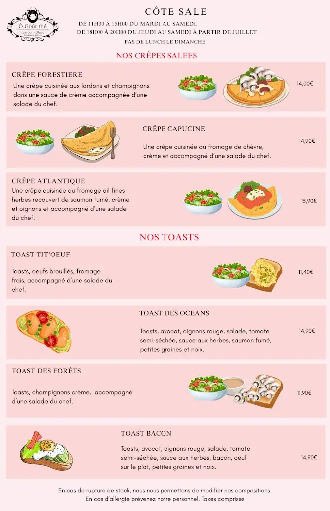 Menu_Ô Goût Thé_Andenne_image_1