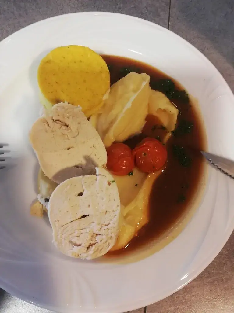 Menü_L'Arène des Sens_Andenne_Bild_5