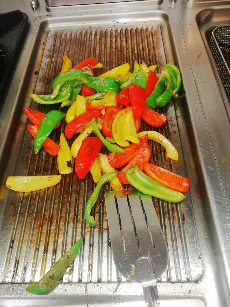 Menü_L'Arène des Sens_Andenne_Bild_7