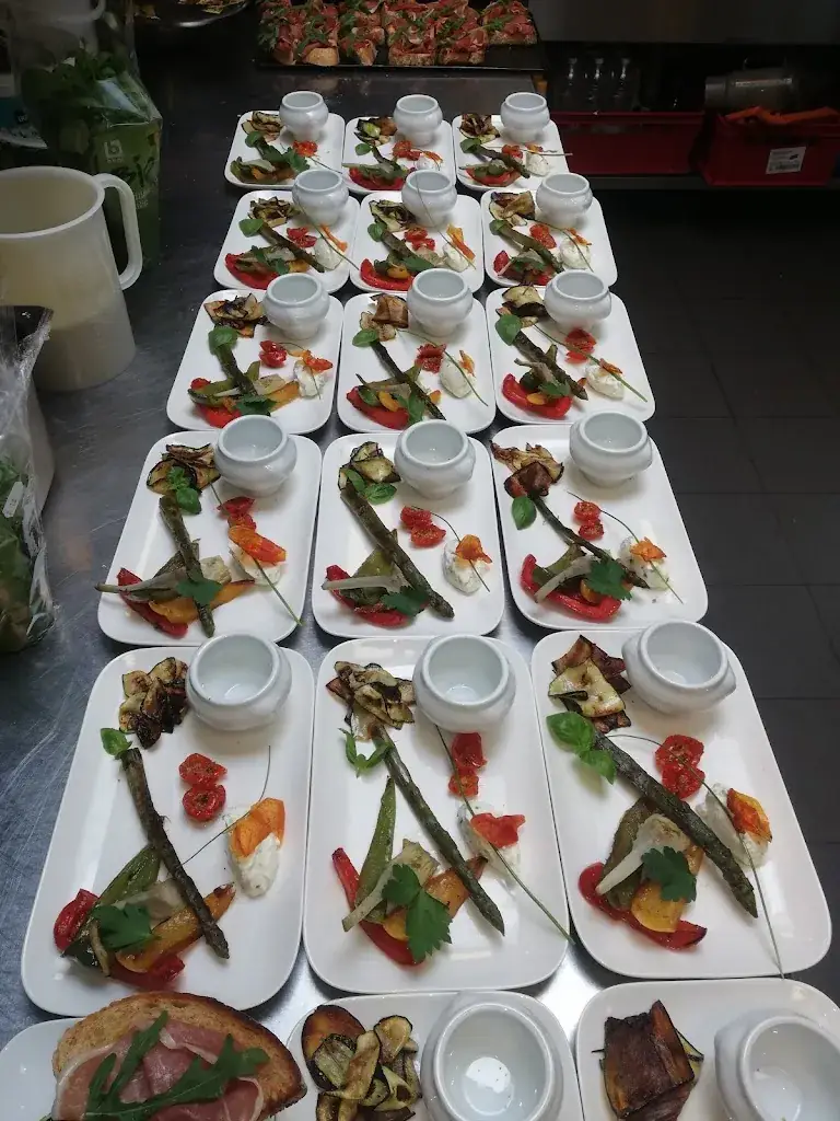 Menü_L'Arène des Sens_Andenne_Bild_9