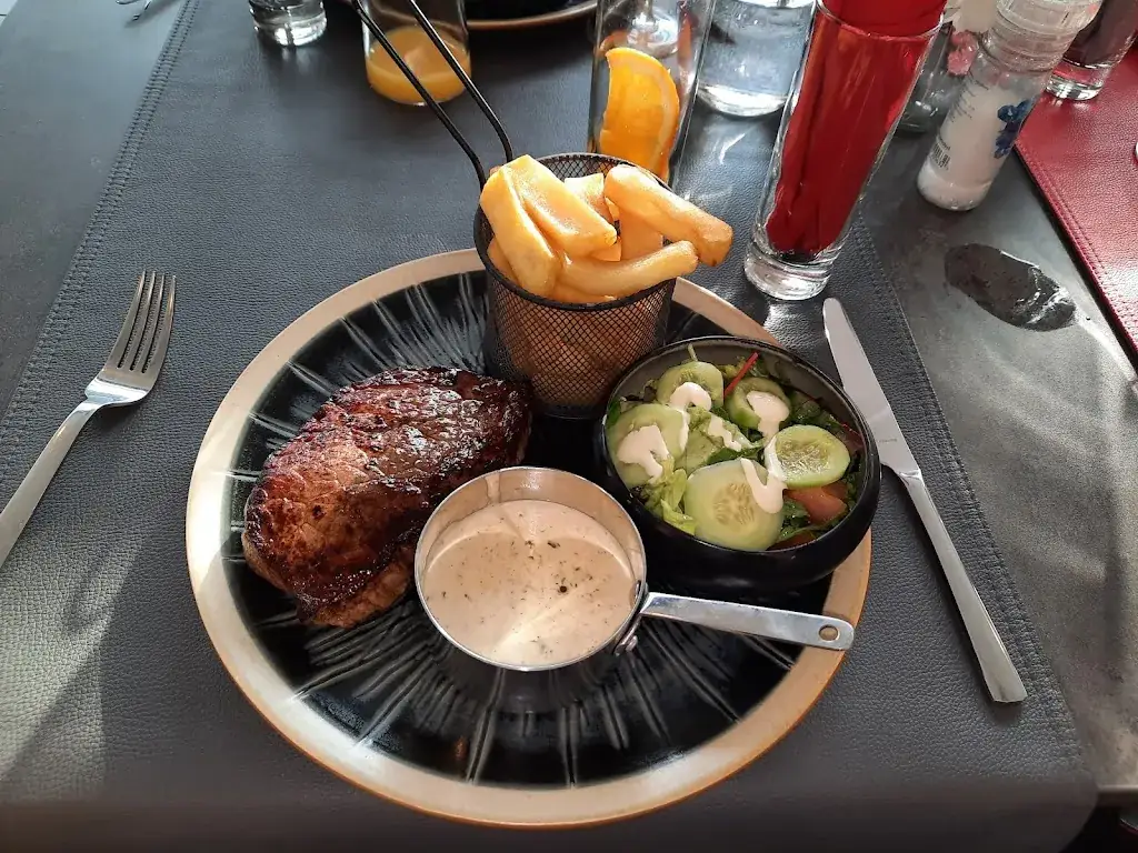 Edi Edi_L'Arène des Sens_Andenne_Bewertung