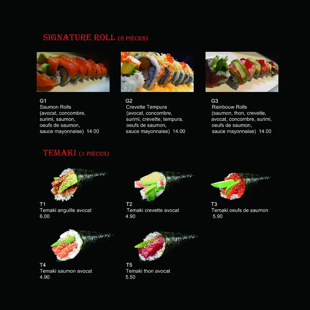 Menu_Chez YOUFU_Andenne_image_4