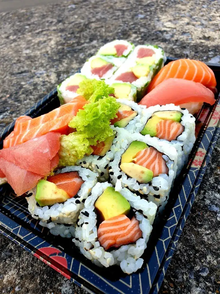 Chez YOUFU restaurante en Andenne