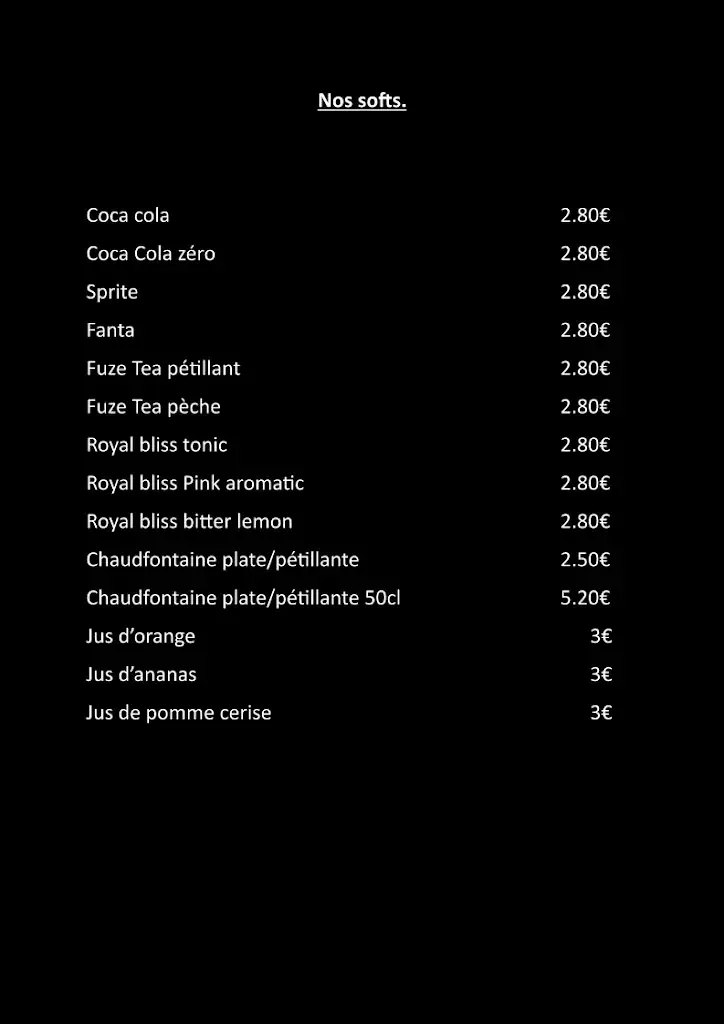 Menu_Louise à Table_Andenne_image_4