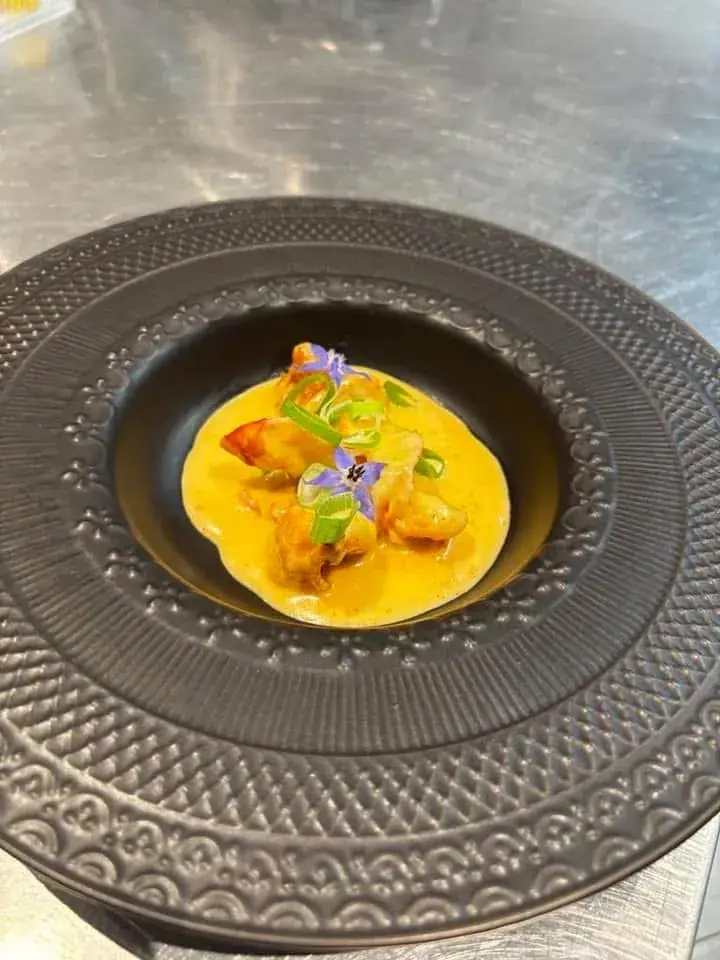 Menu_Louise à Table_Andenne_image_5