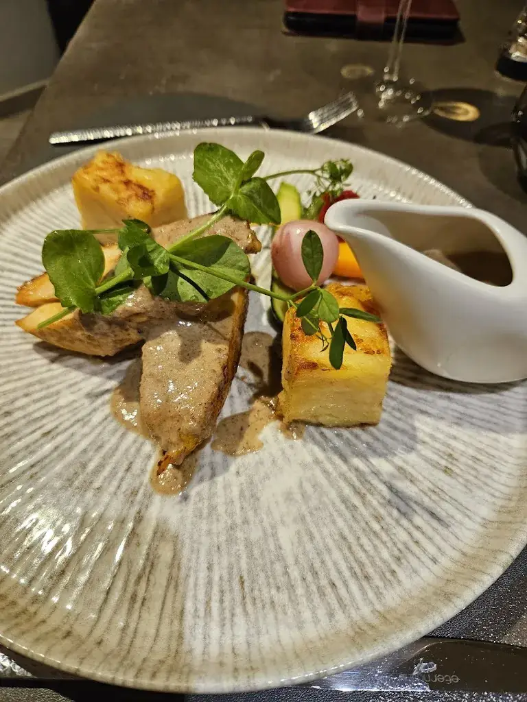 Klemens Heid_Louise à Table_Andenne_review