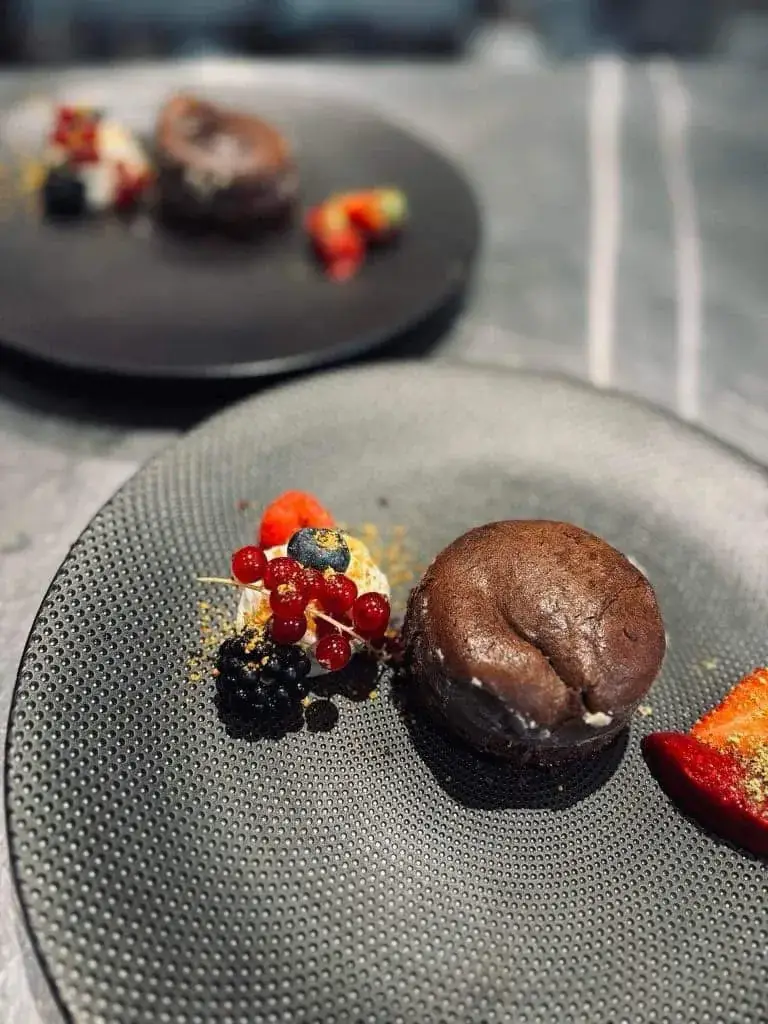 Louise à Table Restaurant in Andenne