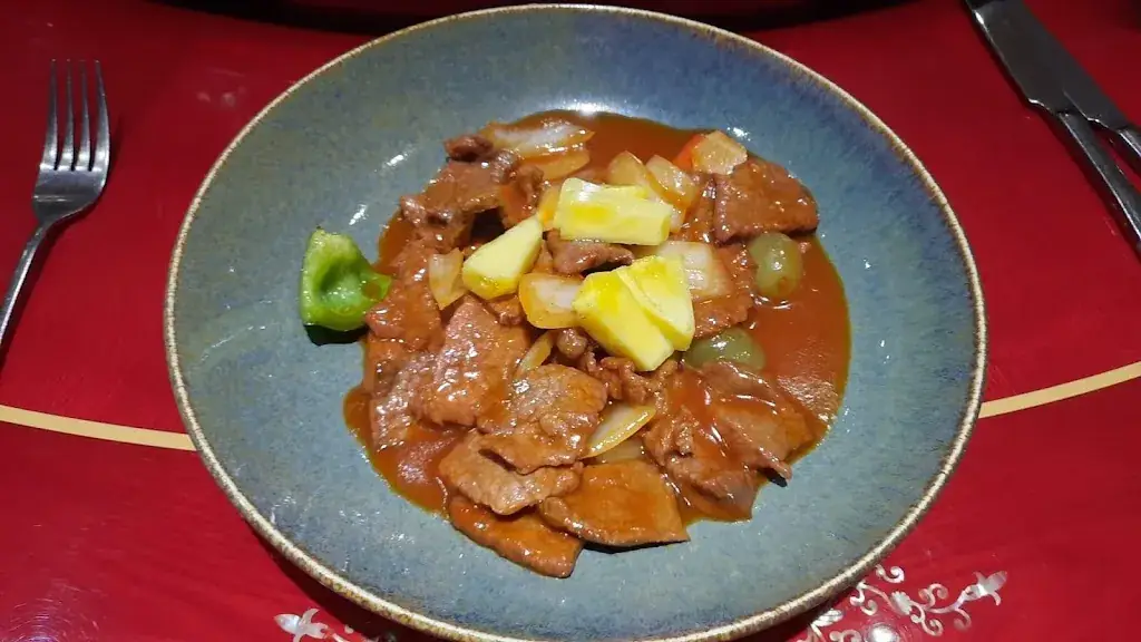 Menu_Le Palais de Shu Hong_Andenne_image_6