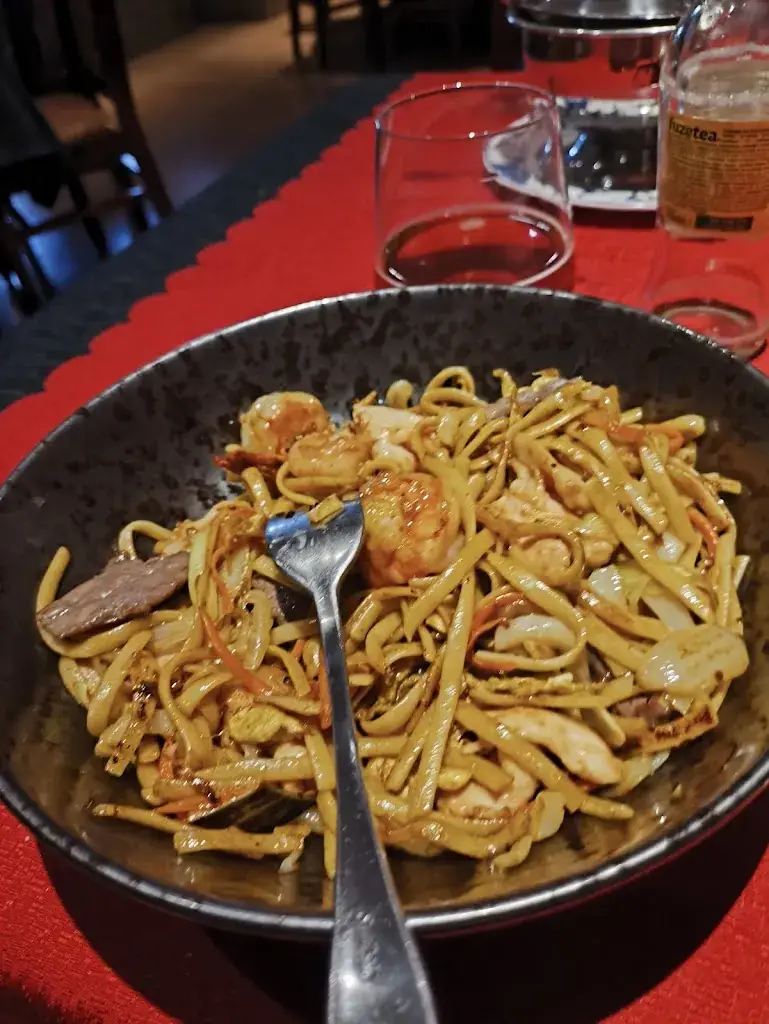 Menu_Le Palais de Shu Hong_Andenne_image_9