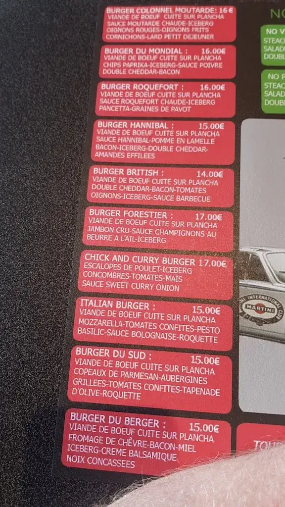 Menu_Tuning Burger_Andenne_image_1