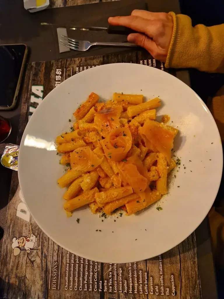 Menu_Dolce Italia_Andenne_image_7