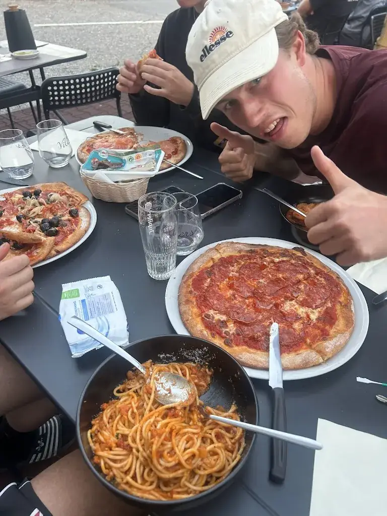 Ramin Schaafsma_Dolce Italia_Andenne_review