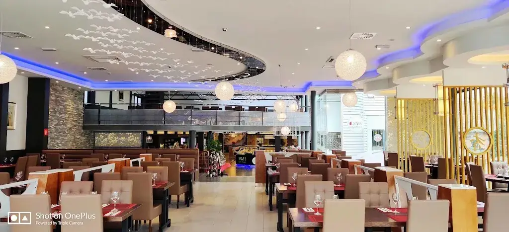 Wok Saint-Dragon restaurant in Andenne