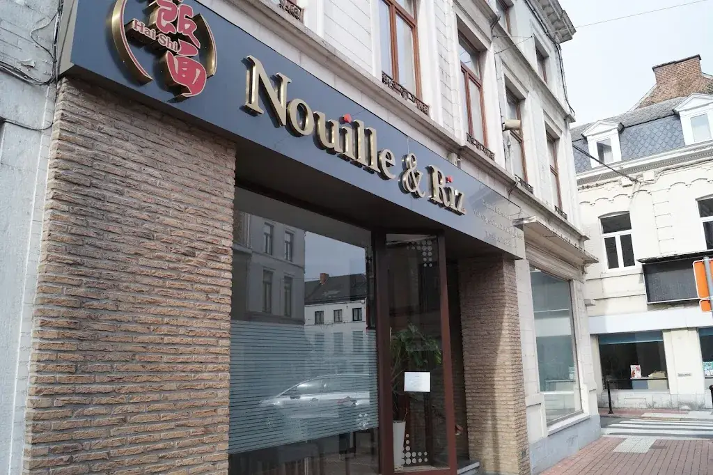 Nouille et Riz restaurante en Andenne