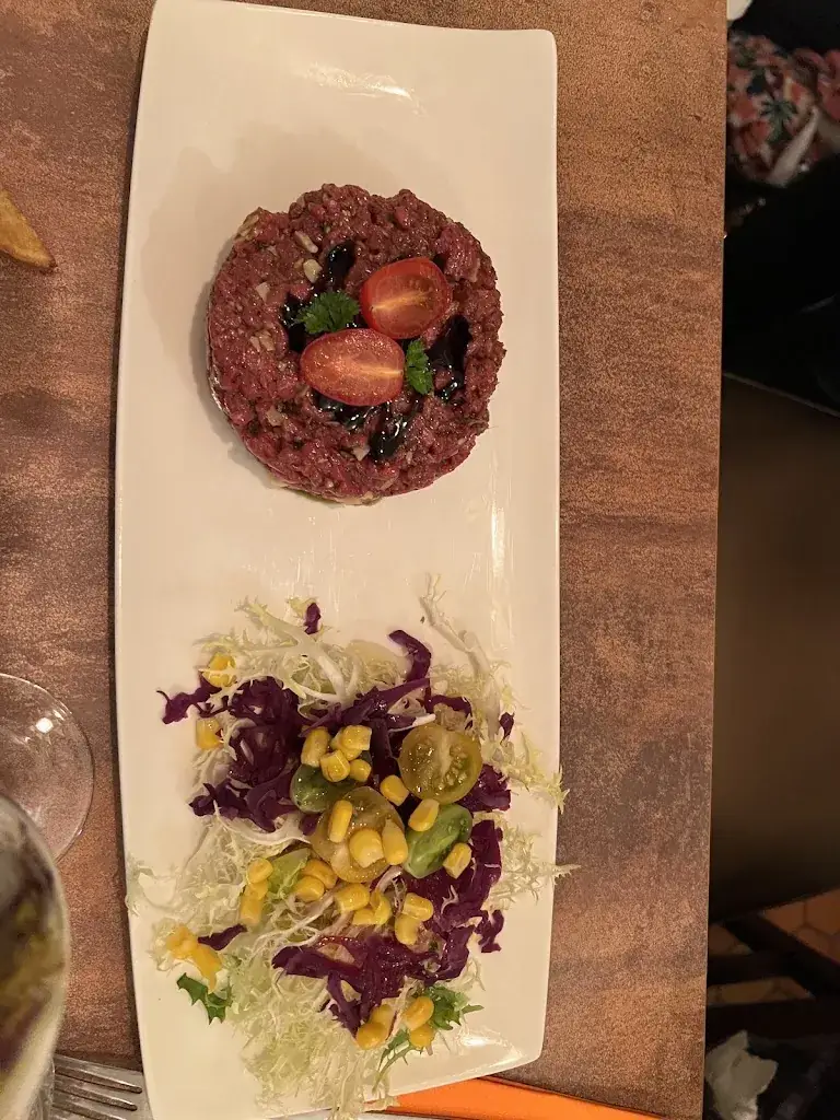 Florian Rossignol_La Table d'Alex_Andenne_review