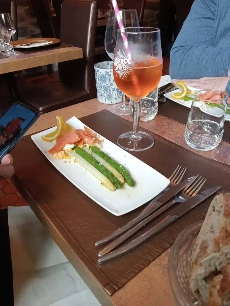 rolande Soufnenguel_La Table d'Alex_Andenne_review