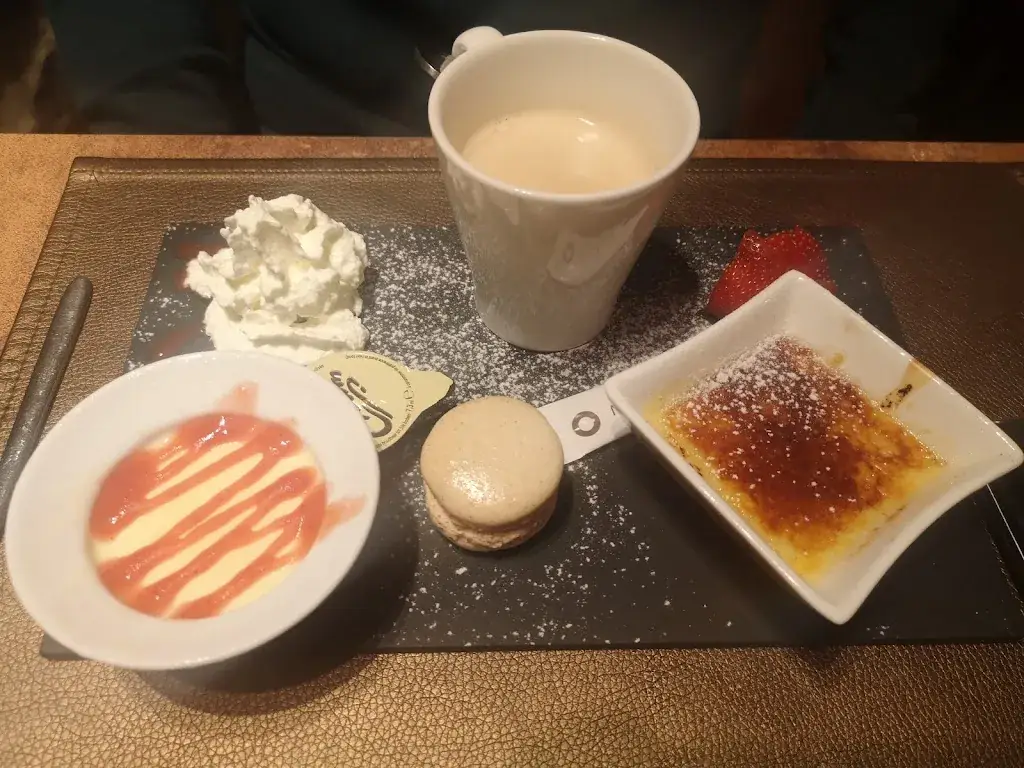 Priscilla R_La Table d'Alex_Andenne_review