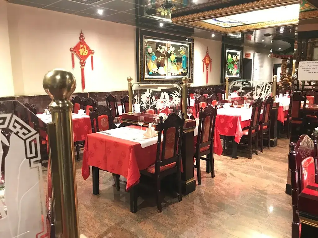 Saint Dragon Restaurant in Andenne