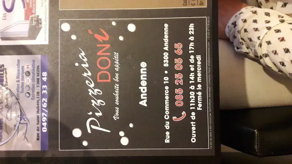 Menu_Pizzeria Doni_Andenne_image_4