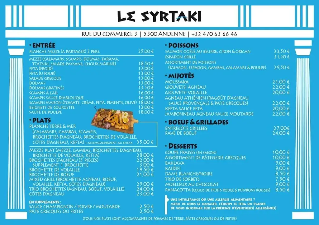 Menu_Syrtaki Andenne_Andenne_image_1