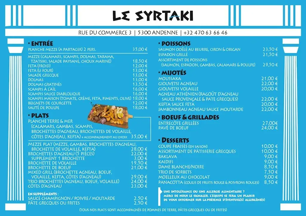 Menu_Syrtaki Andenne_Andenne_image_2