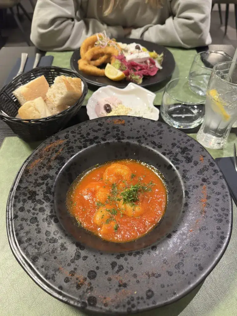 Antonio Matei_Syrtaki Andenne_Andenne_review