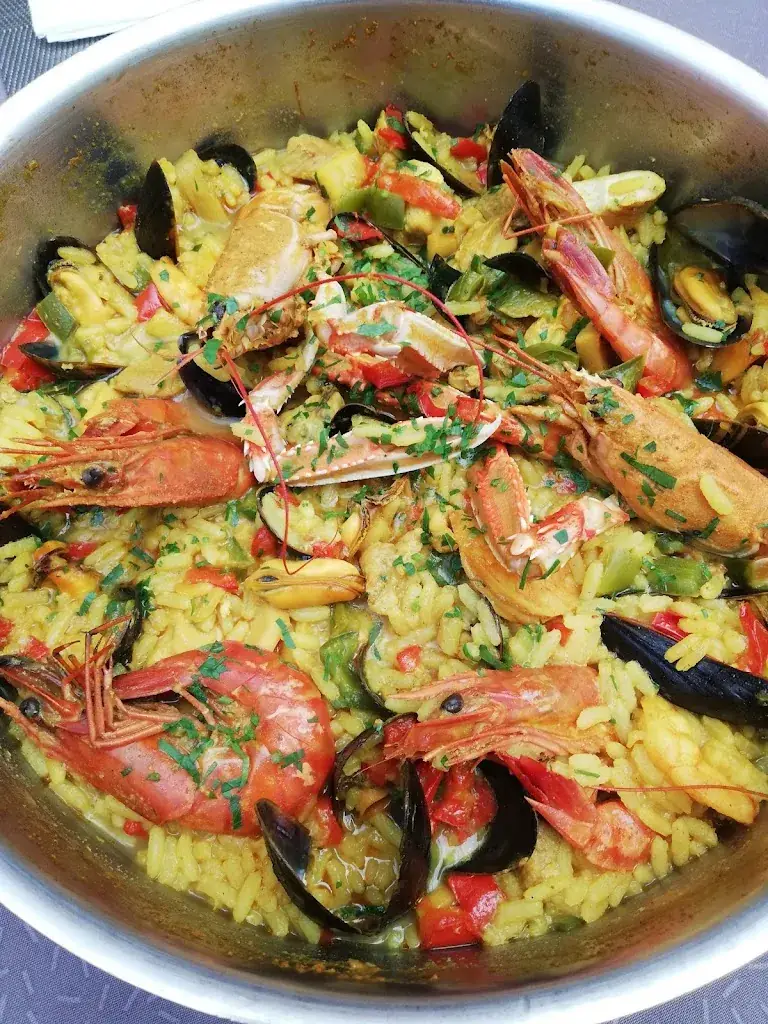 La Gaivota Restaurant in Andenne