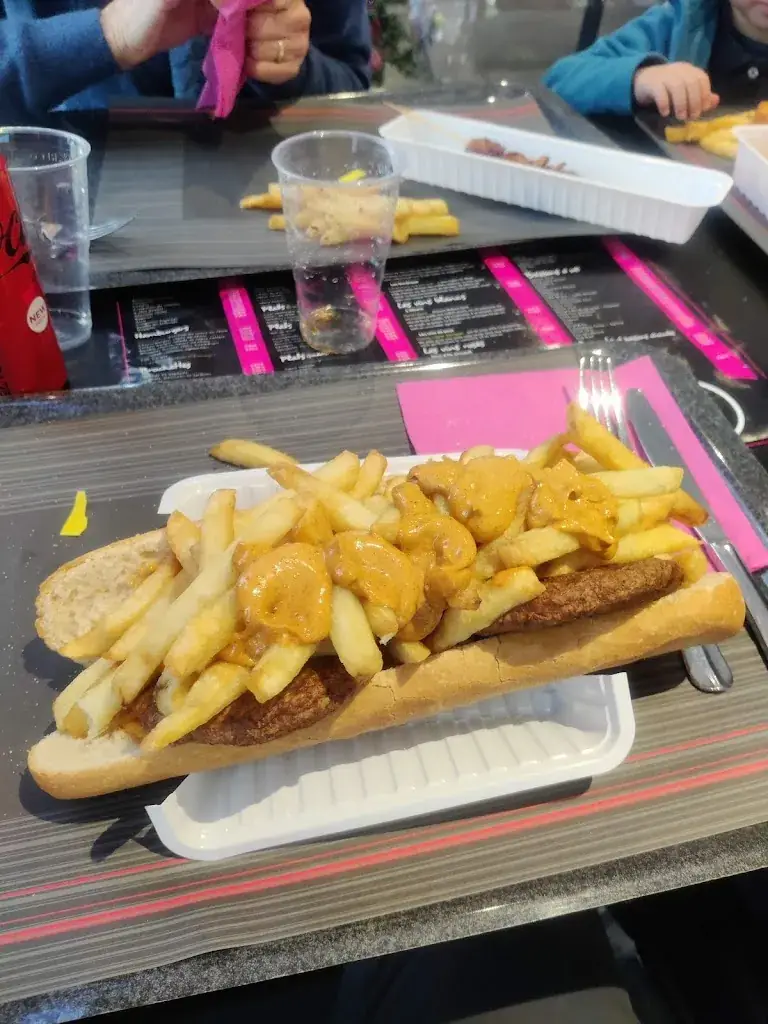 Menu_French fries from Tramaka_Andenne_image_2