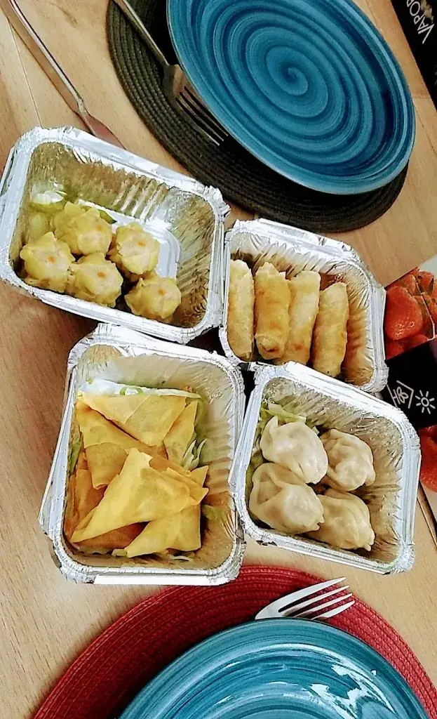 Zhang restaurante en Andenne