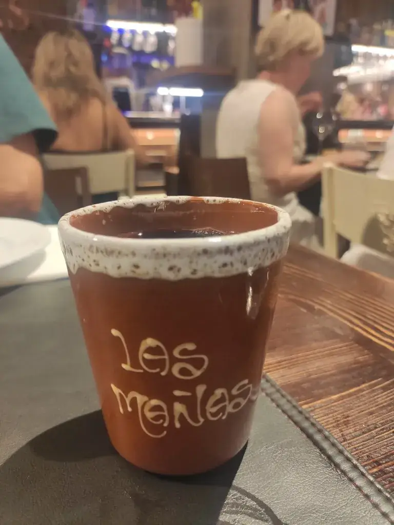 Menu_Las Mañas_Antwerpen_image_7