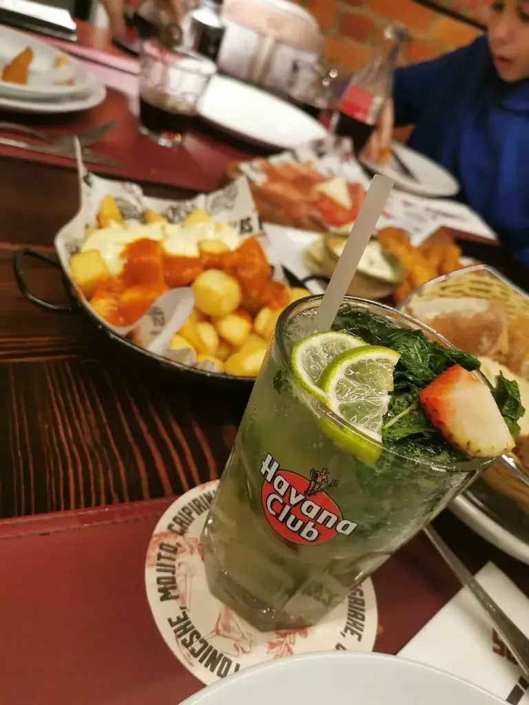 Menu_Las Mañas_Antwerpen_image_9