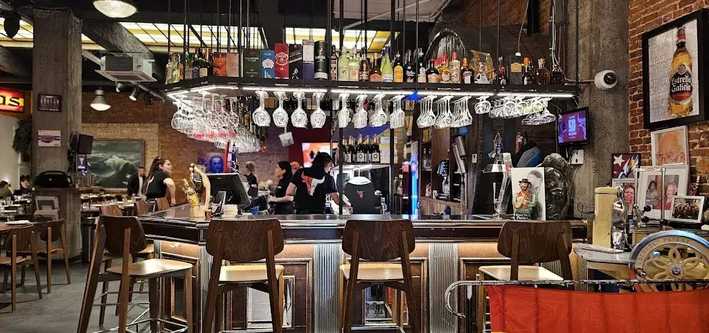 Las Mañas restaurant in Antwerpen