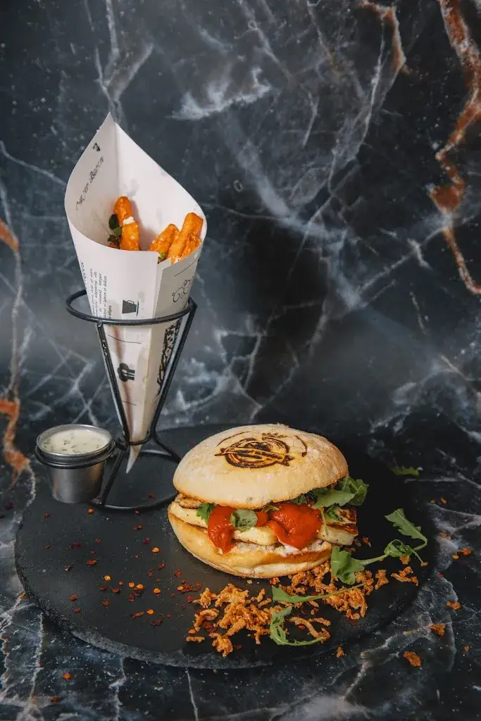 Burger Baron Restaurant in Berlare