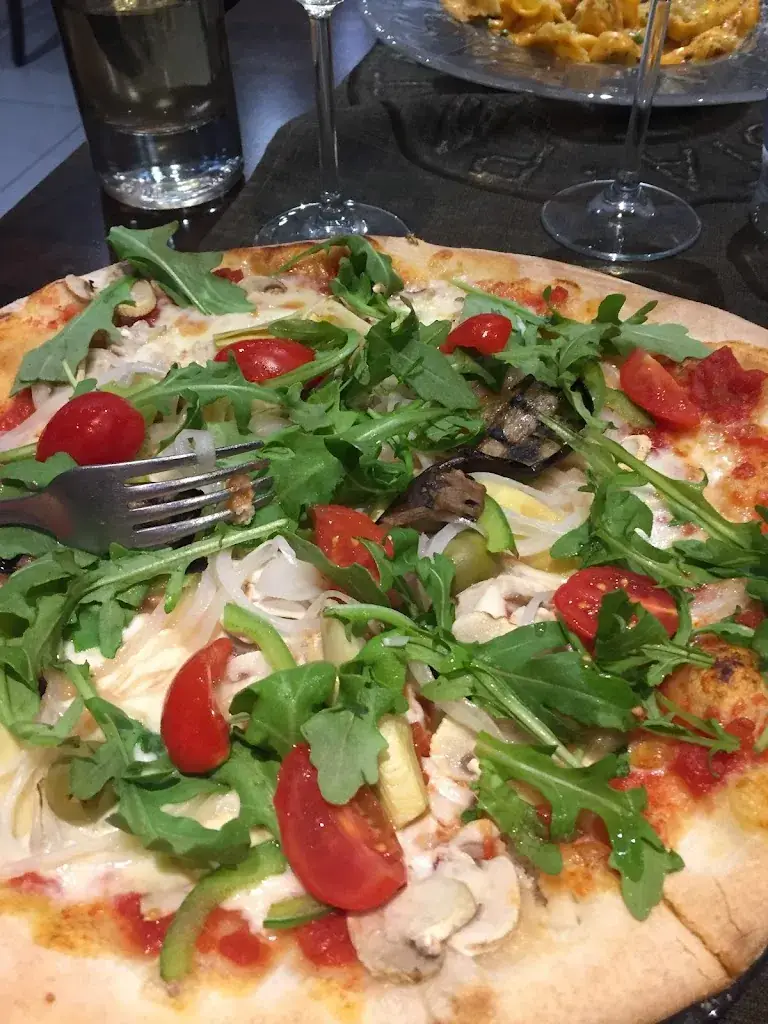 Ital pizza Restaurant in Andenne