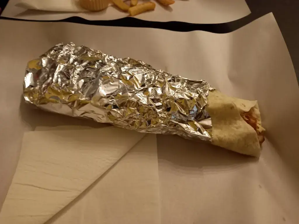 Menü_Friterie De La Gare Nameche_Andenne_Bild_1