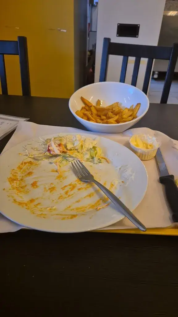 Menü_Friterie De La Gare Nameche_Andenne_Bild_5