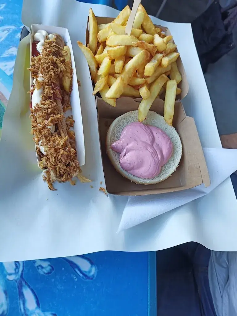 Friterie De La Gare Nameche_Andenne_slider_image_1