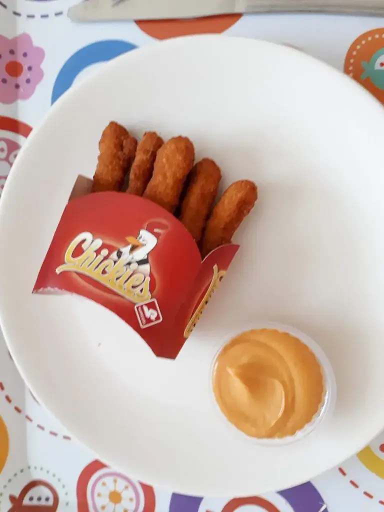 Menü_French fries Barracks_Andenne_Bild_7