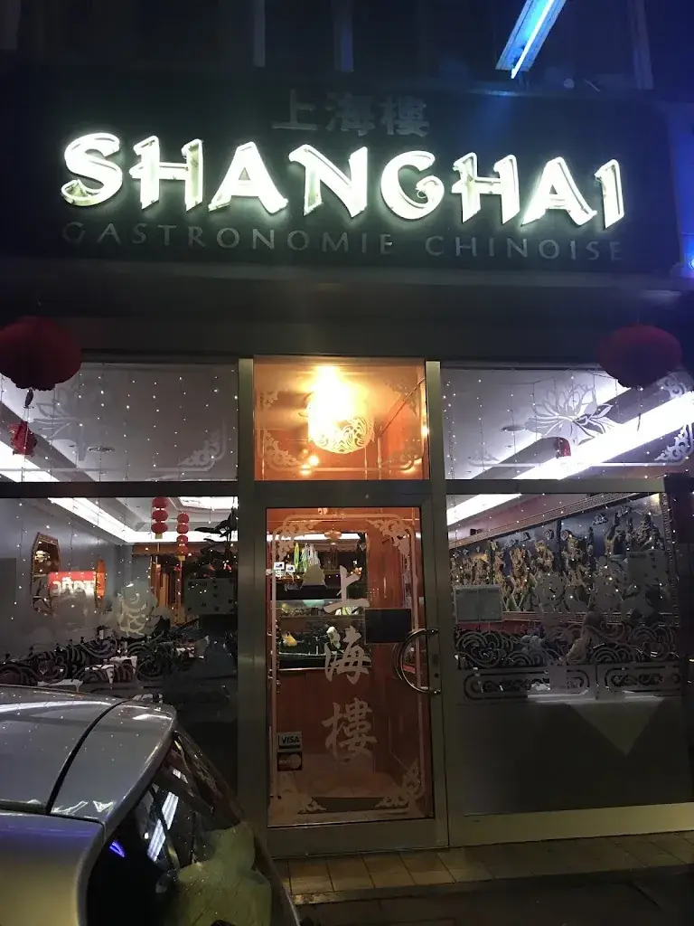 Shanghai restaurant in Andenne