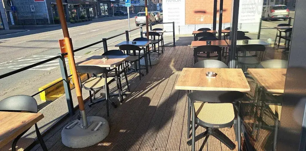 La Brasserie Restaurant in Andenne