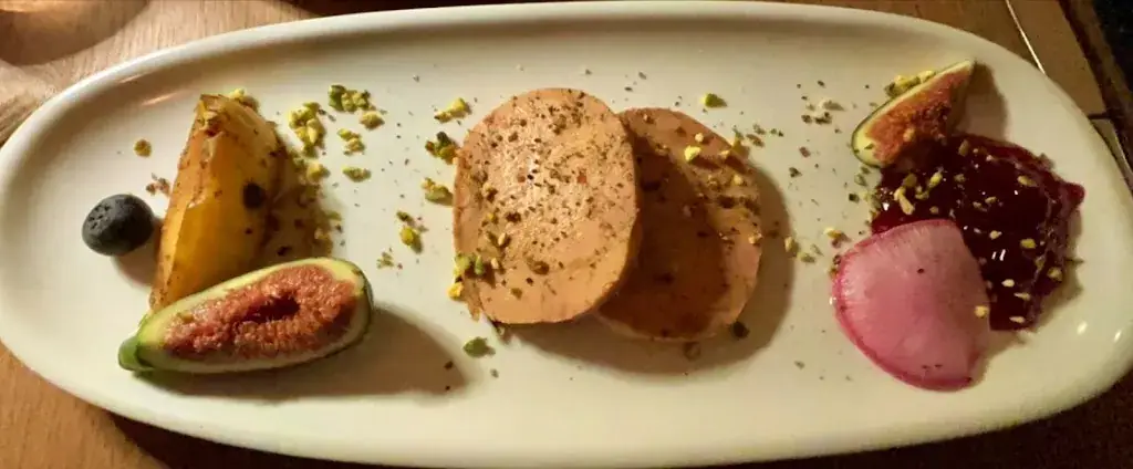 Menu_Emile Restaurant_Andenne_image_5