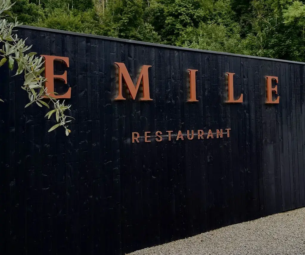 Brenda Castellon_Emile Restaurant_Andenne_avis