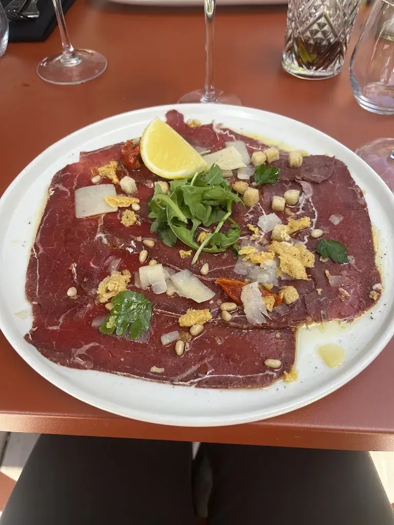 Elisa Dawance_Emile Restaurant_Andenne_avis