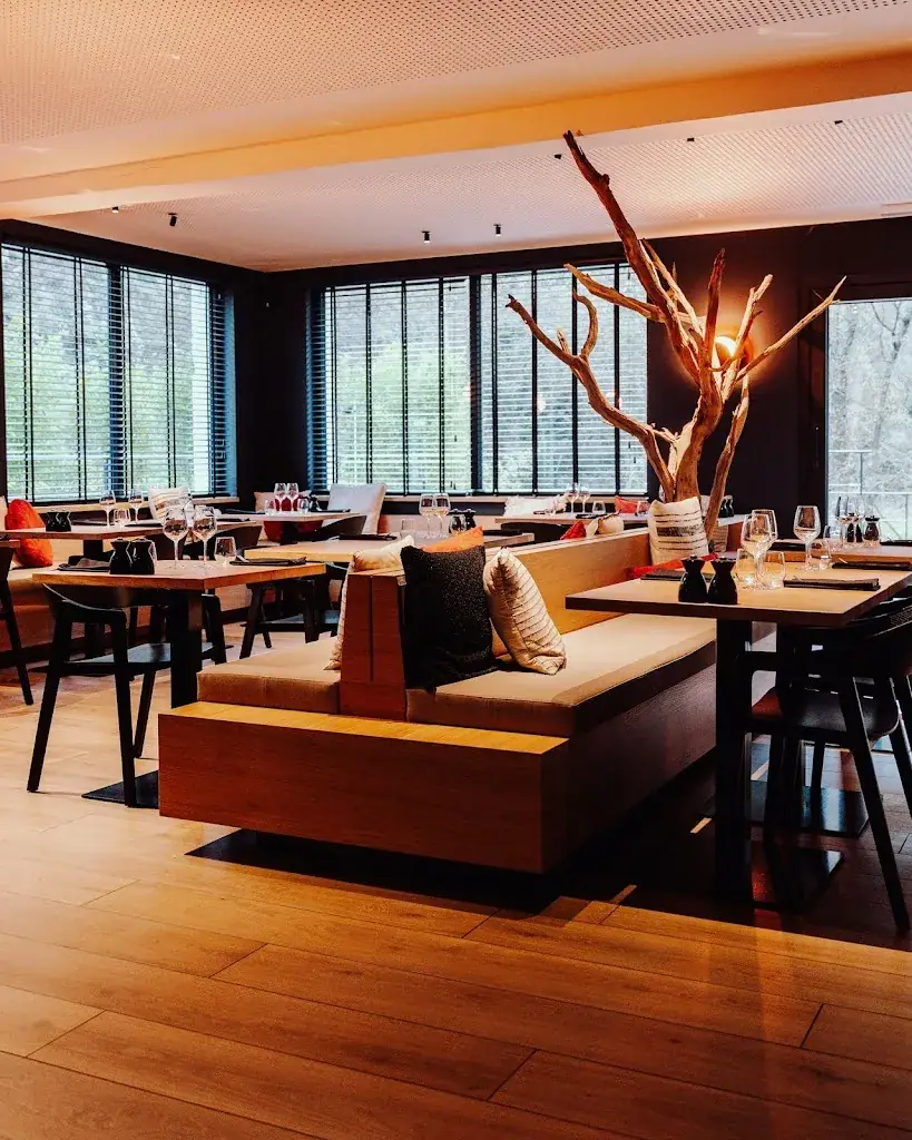 Emile Restaurant restaurant in Andenne