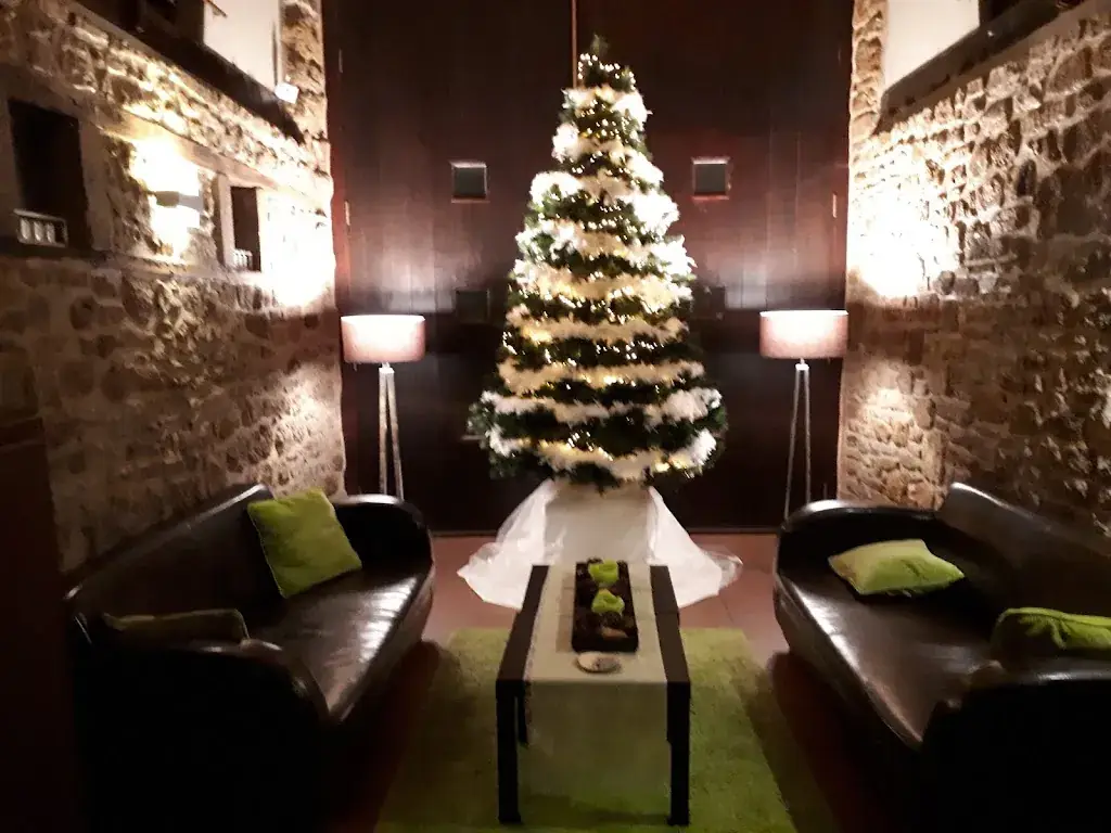 Antica Roma restaurant à Attert